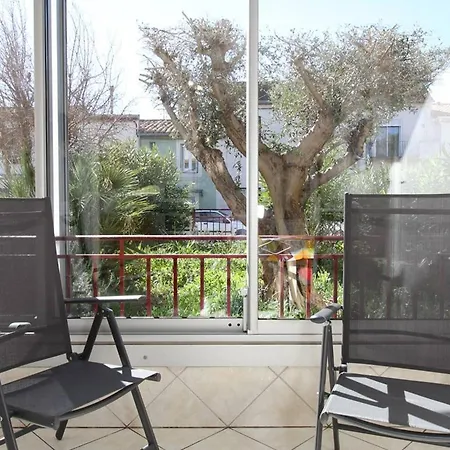 T1 Avec Cuisine Equipee Et Parking, Proche Thermes Et Commerces A - Fr-1-553-129 Lejlighed Balaruc-les-Bains