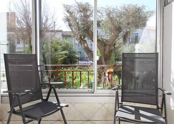 T1 Avec Cuisine Equipee Et Parking, Proche Thermes Et Commerces A - Fr-1-553-129 Apartamento Balaruc-les-Bains